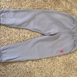 PlayBoy oversized sweat pants